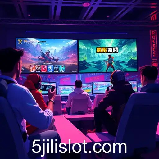 The Rise of 5jili in Online Gaming