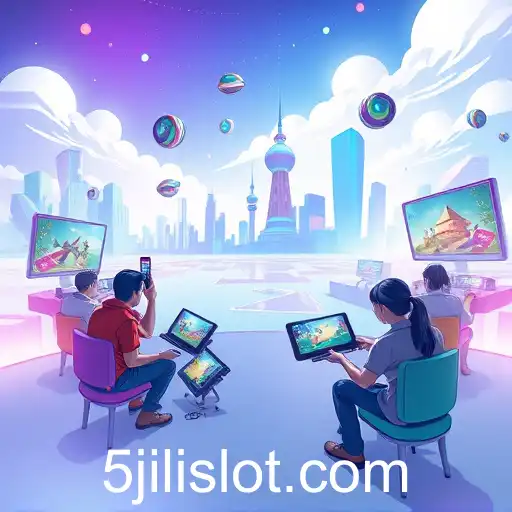 The Rise of Online Gaming in the Digital Age